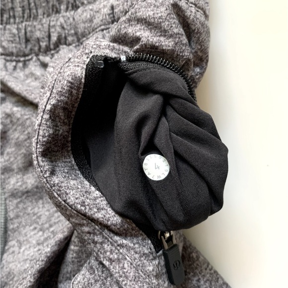 Lululemon Tracker Low-Rise Lined Short 4" - Picture 5 of 5